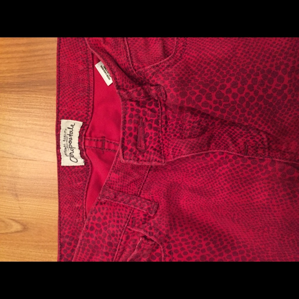 Pink Pants, python print - Picture 5 of 6
